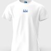 T-shirt ID Bleu 2026 classique