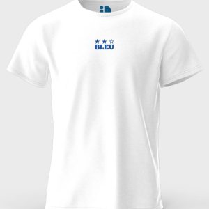 T-shirt ID Bleu 2026 classique