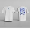 T-shirts ID Bleu 2026 oversize